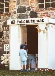 Fotoautomat Berlin